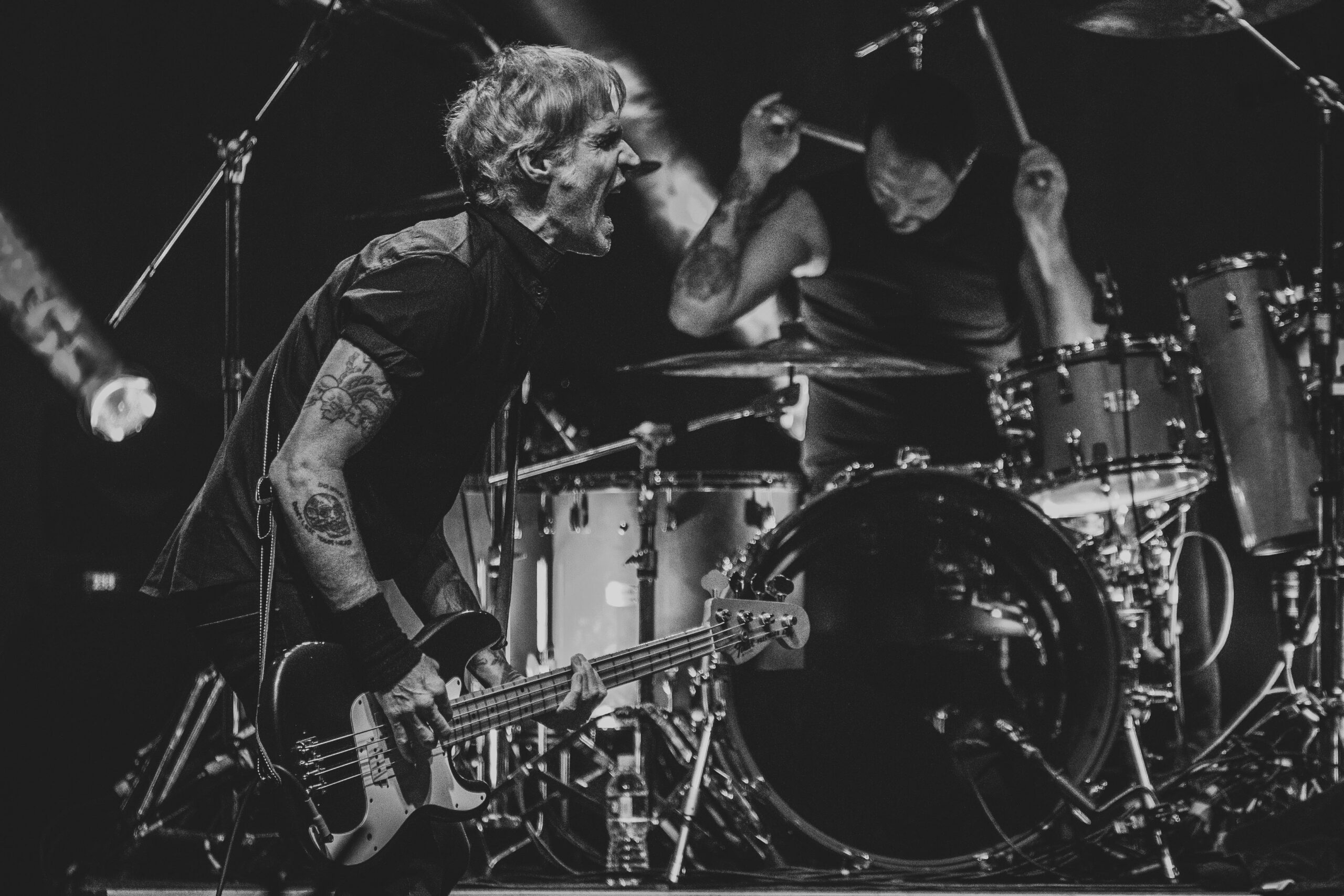 Jeff Palicki Pittsburgh Concert Photography